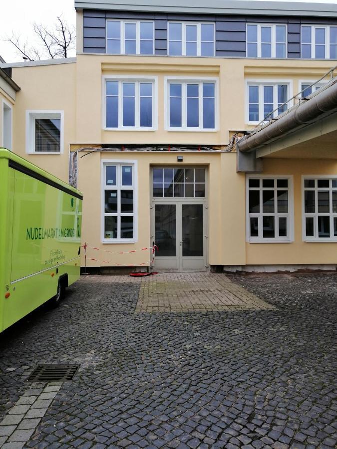 Gastehaus An Der Messe 호텔 함브루크 외부 사진