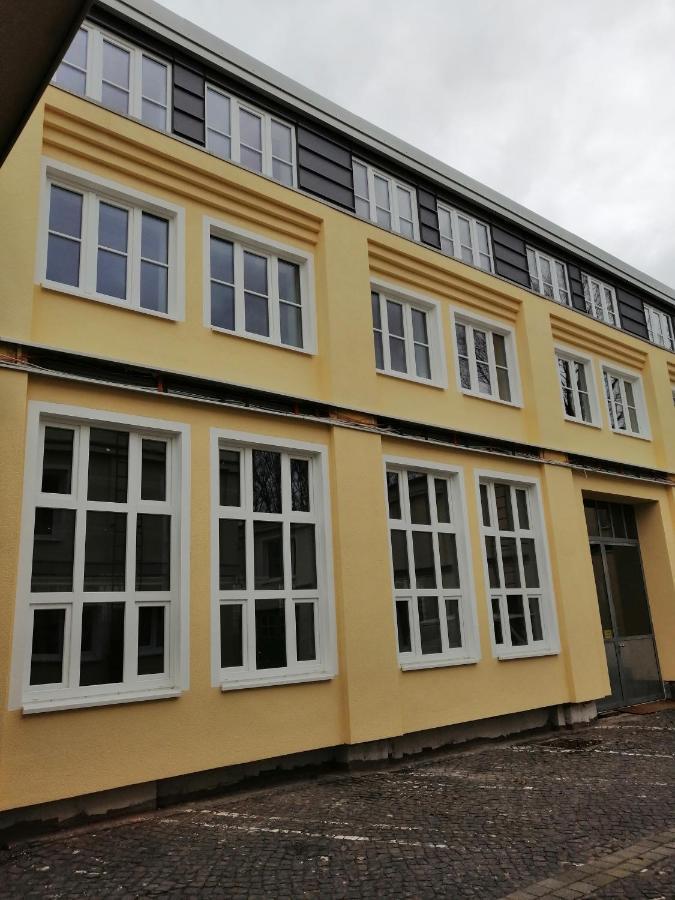 Gastehaus An Der Messe 호텔 함브루크 외부 사진