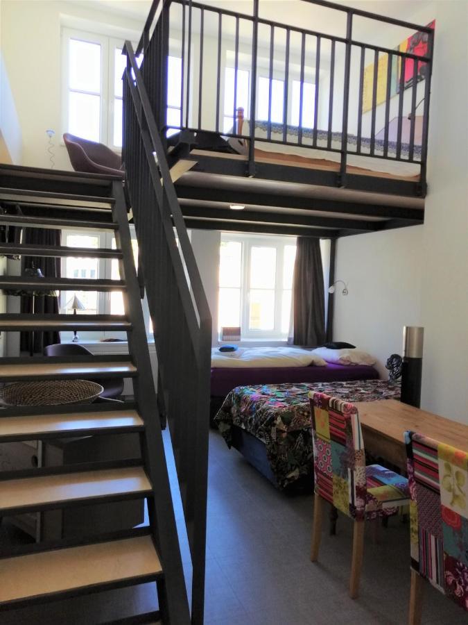 Gastehaus An Der Messe 호텔 함브루크 외부 사진